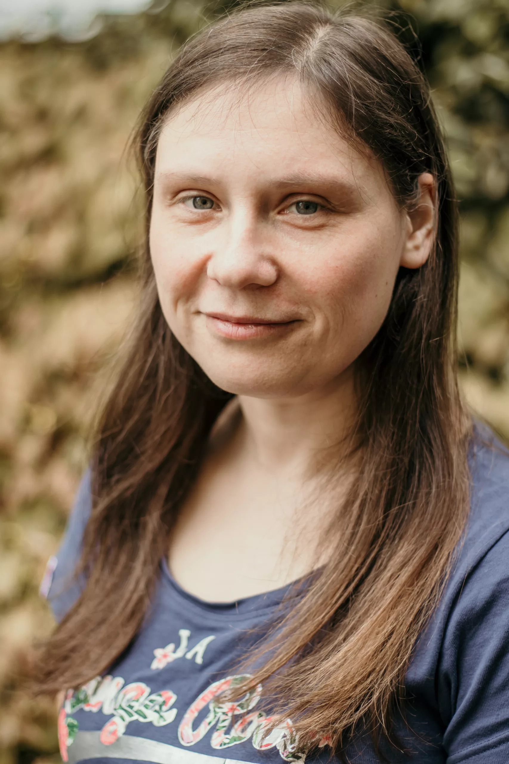 Stefanie Erdmann (Hauswirtschaftskraft)