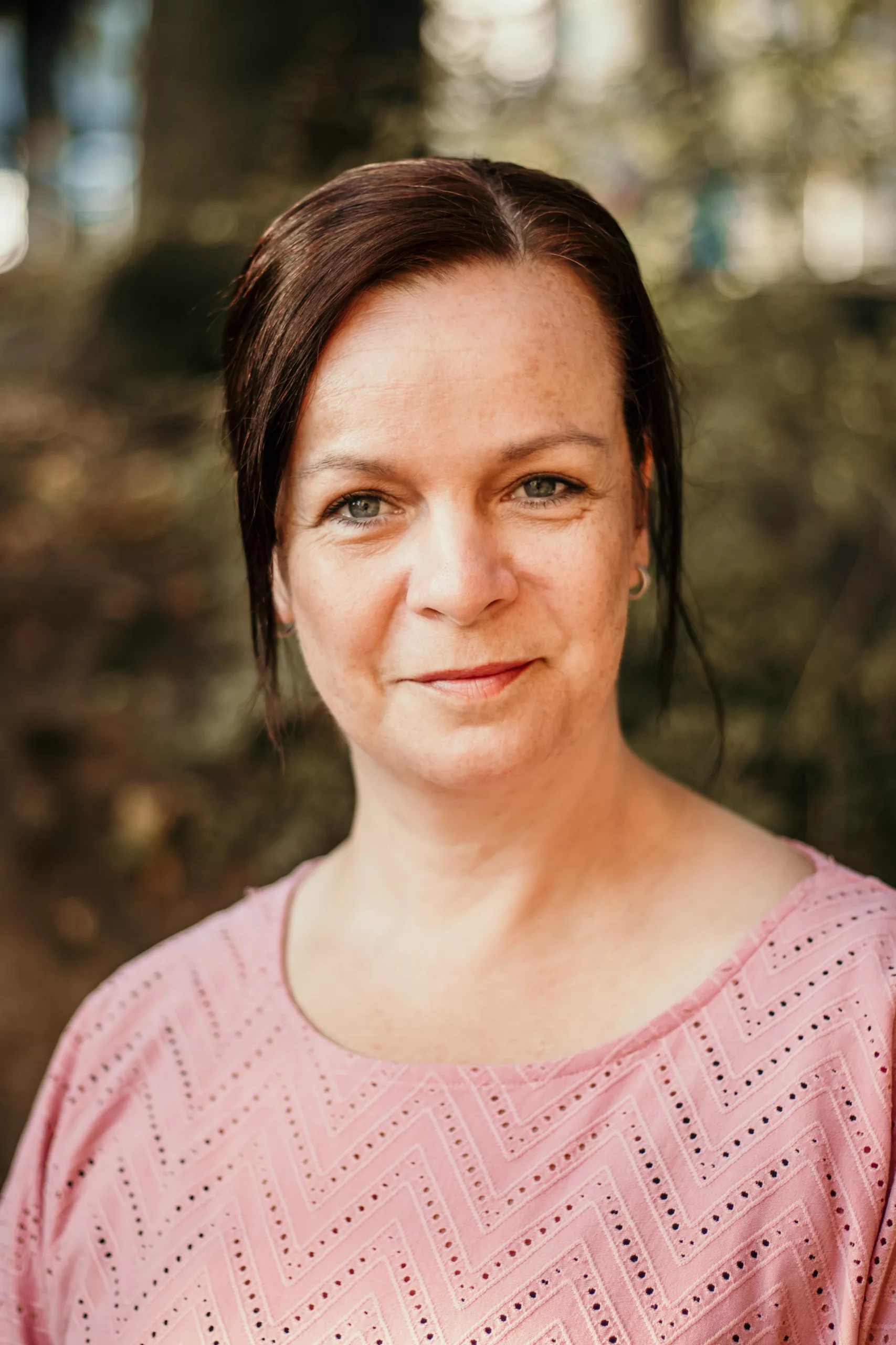 Melanie Bogedali