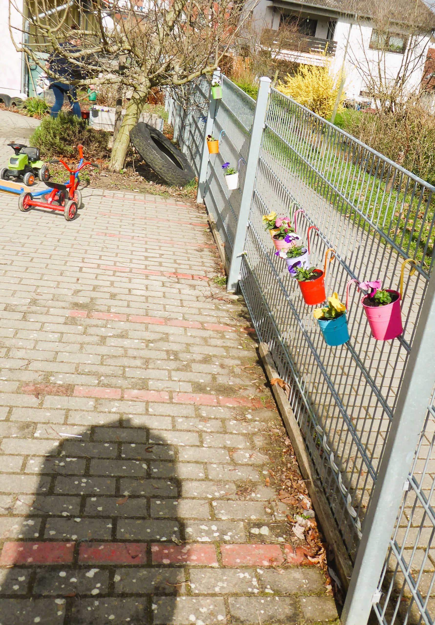 Außengelände